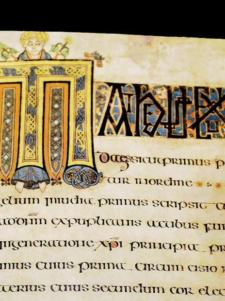 D Kells Book of Kells I Biglietti e visite