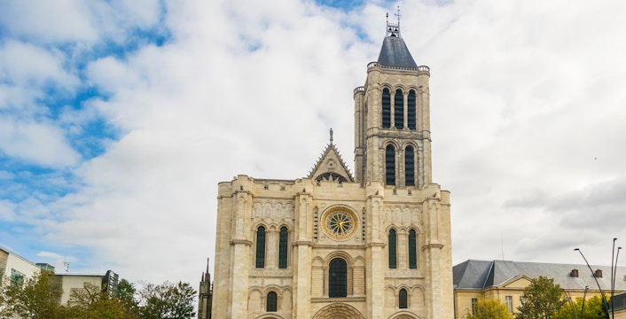 Basilica of Saint Denis Tickets