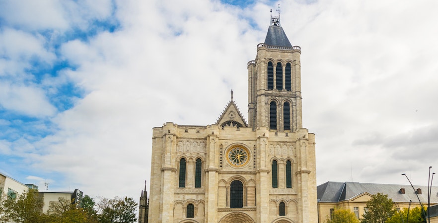 Kathedrale von Saint-Denis-Tickets