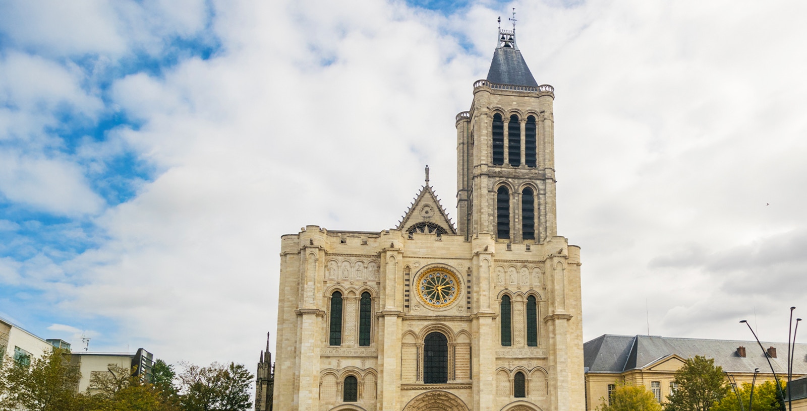 Basilica of Saint-Denis: A Masterpiece of Gothic Architecture