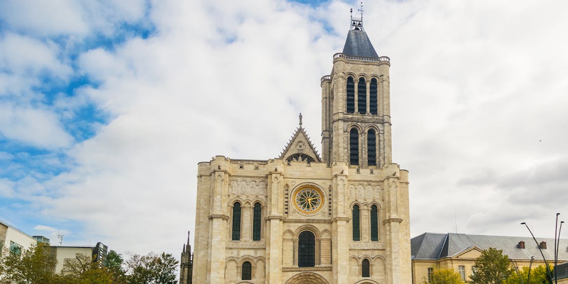 Basilica of Saint Denis Tickets