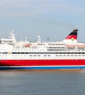 Viking Line i terminal linii wycieczkowych S167 i S160