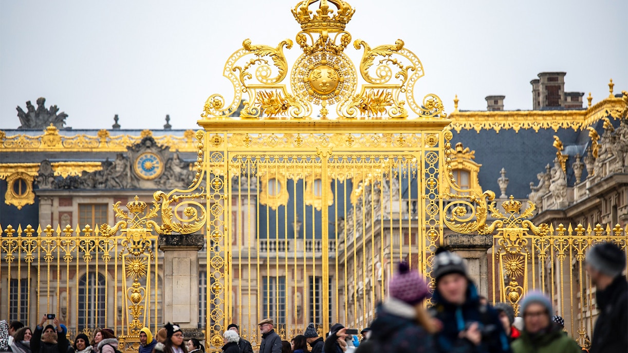 Versailles King's State Apartments