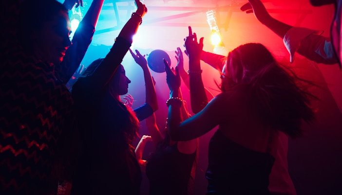 New Year Parties in Berlin