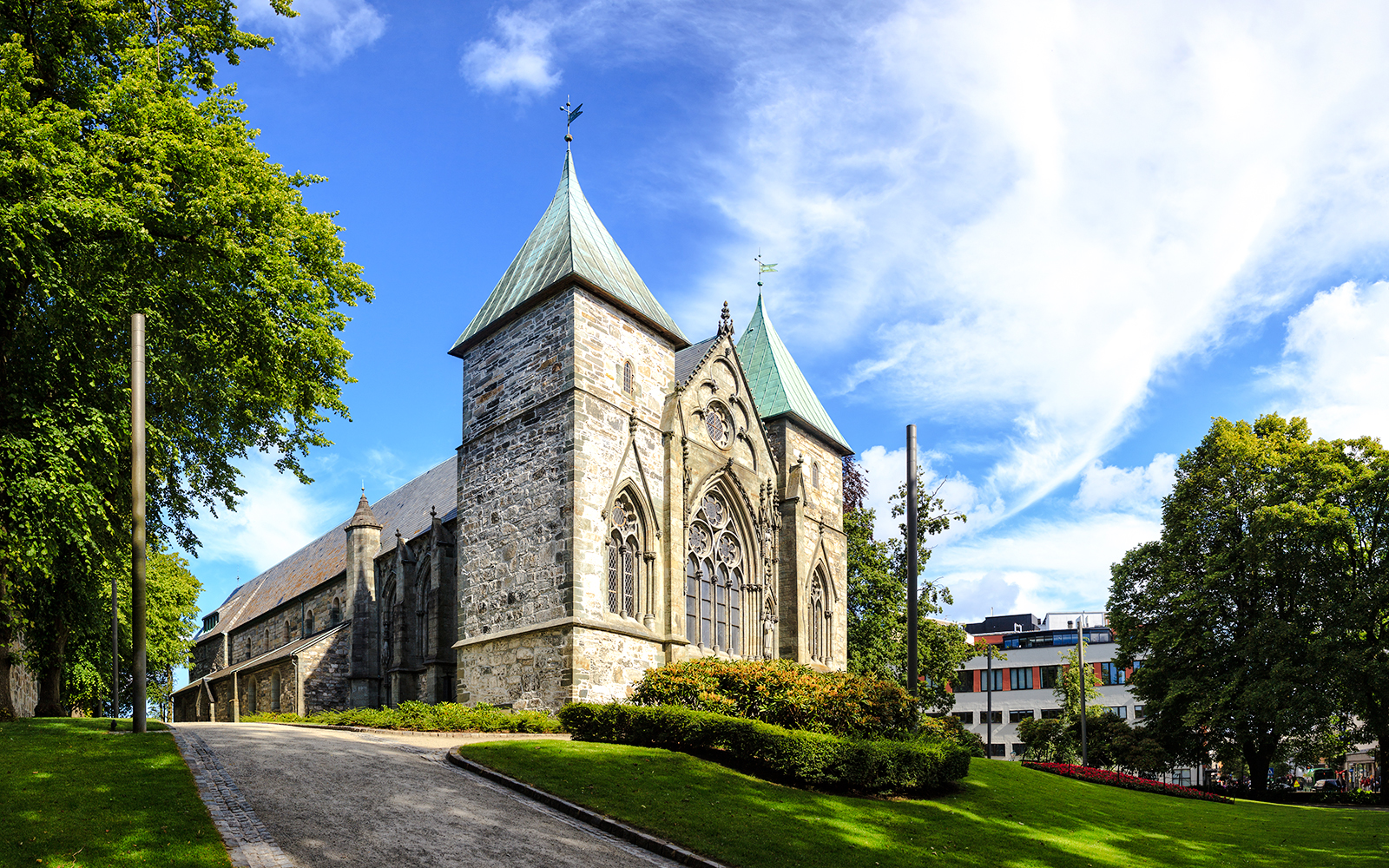Catedral de Stavanger