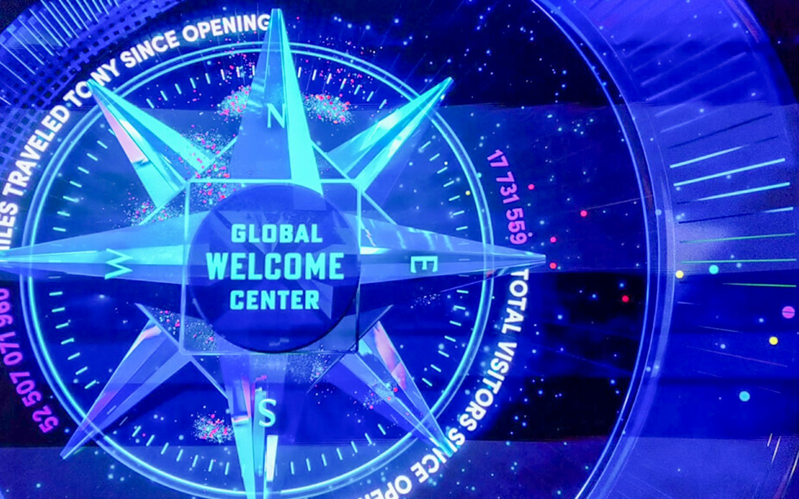 Global Welcome Center