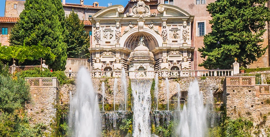 Tivoli Villa d'Este
