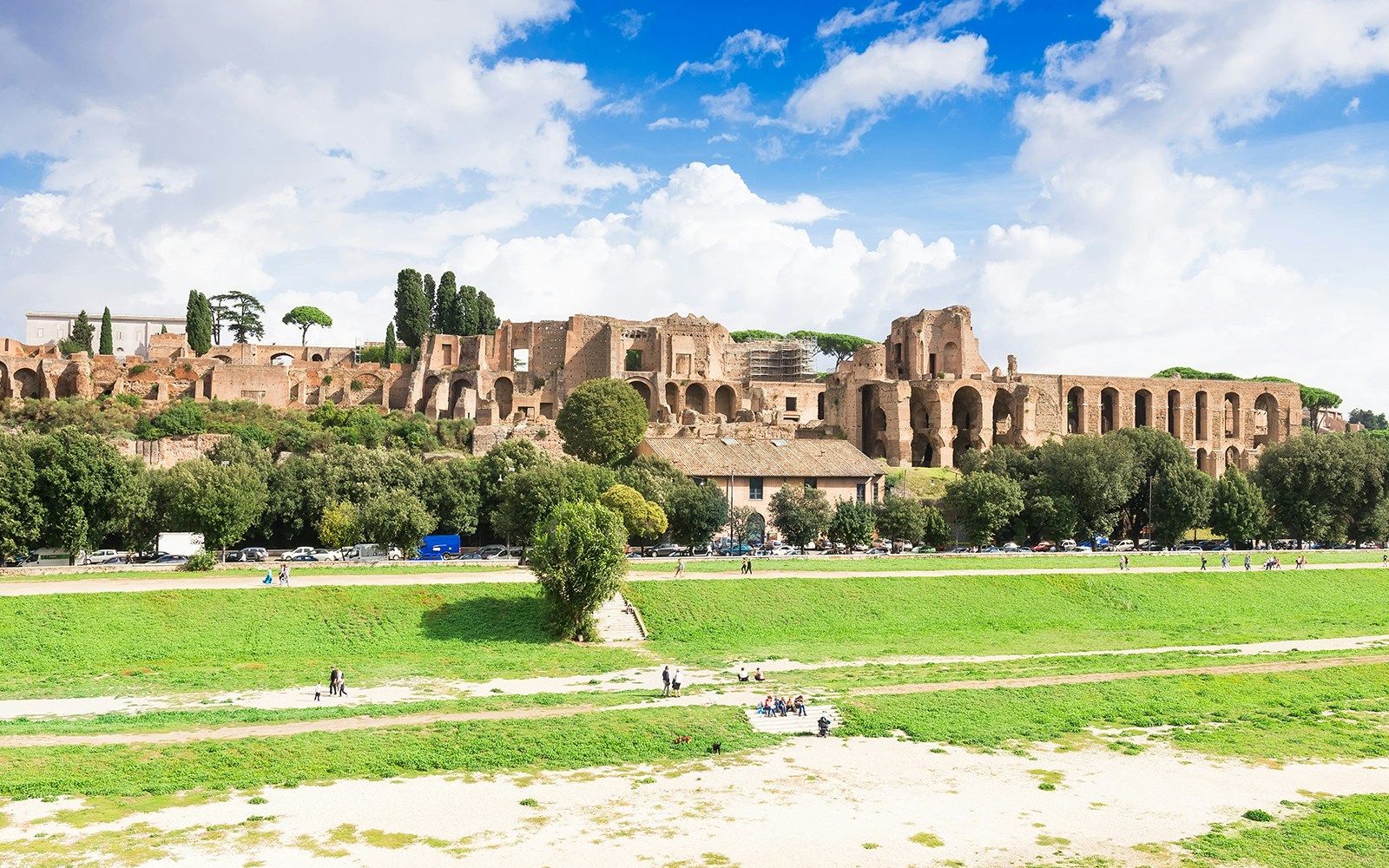 Circus Maximus