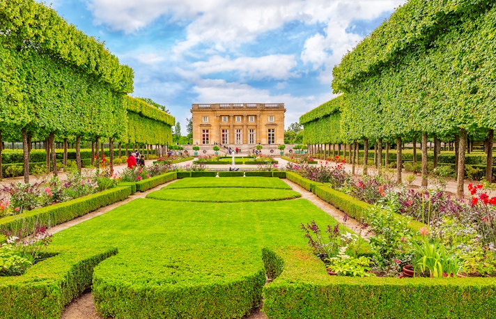 Inside Versailles
