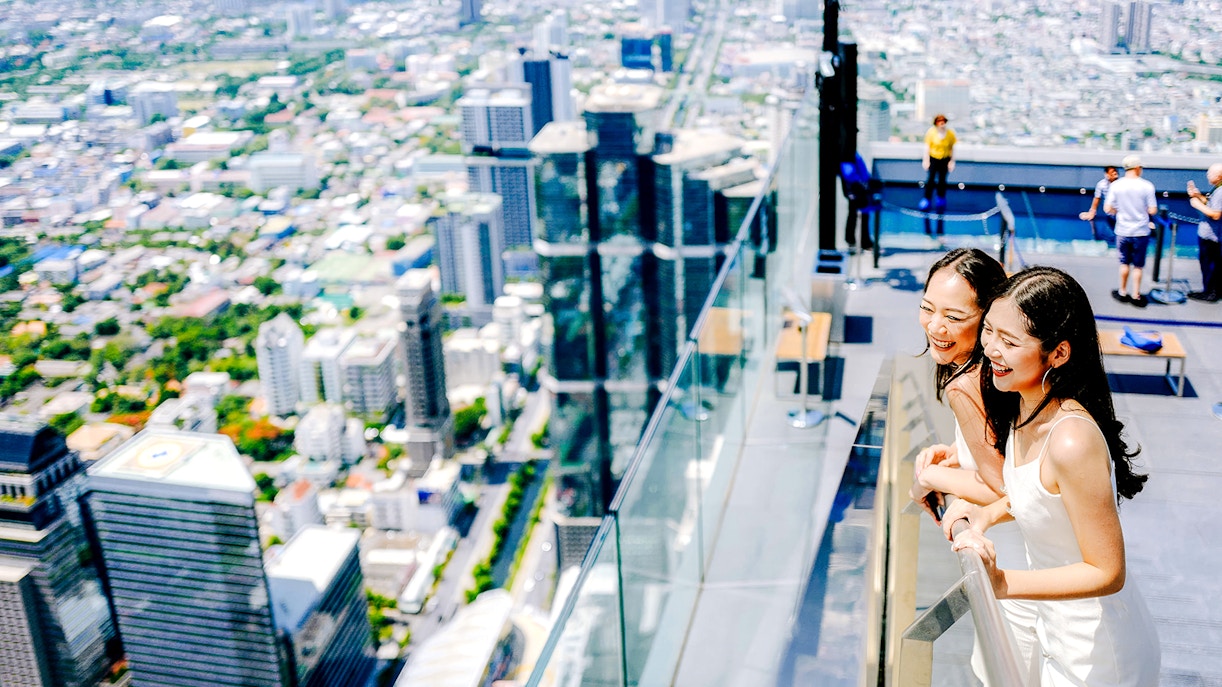 Mahanakhon SkyWalk