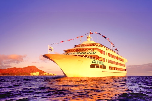 Crucero Star of Honolulu con cena