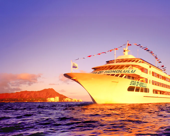Star of Honolulu Dinner Cruise