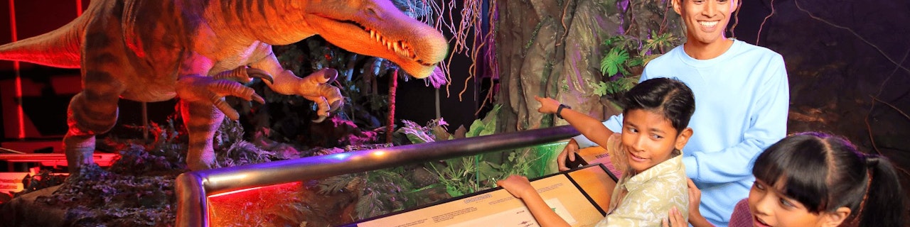 Biglietti per Petrosains, The Discovery Centre a Kuala Lumpur