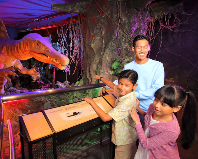 Petrosains, The Discovery Centre Tickets in Kuala Lumpur
