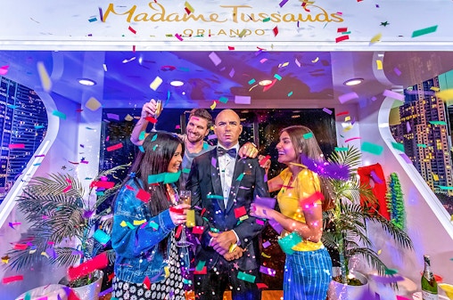 Madame Tussauds Orlando Eintrittspreise Tickets