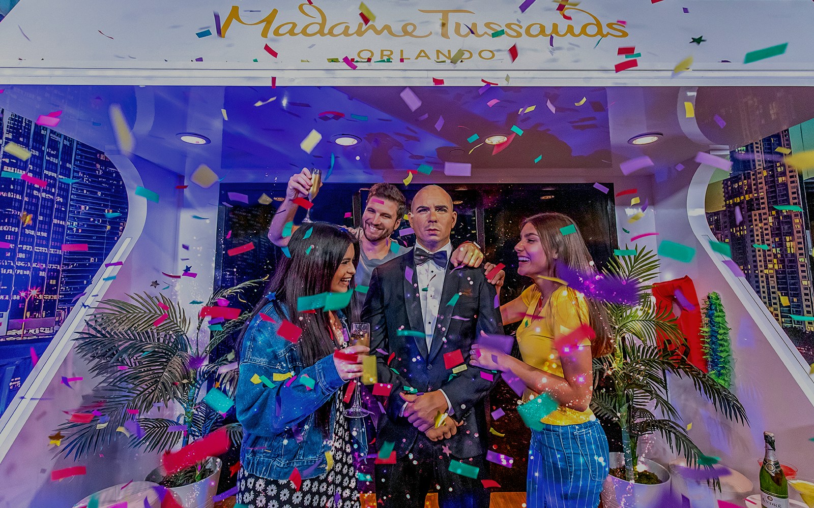 Madame Tussauds Orlando