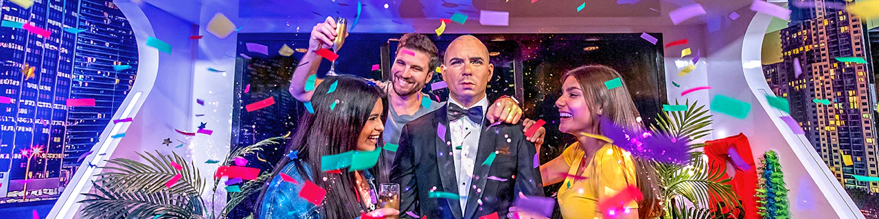 Biglietti per il Madame Tussauds Orlando