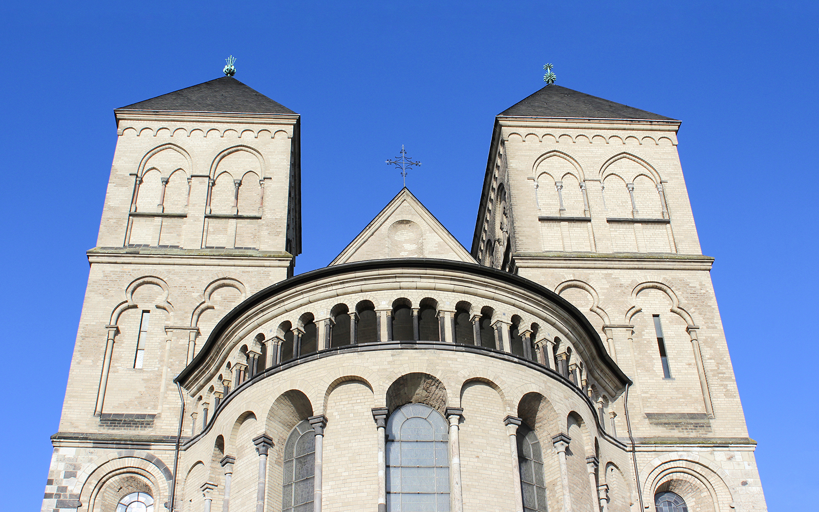 Basilica of St. Kunibert