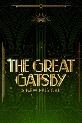 The Great Gatsby Musical Tickets