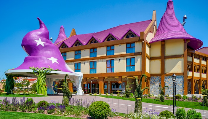 Gardaland Magic Hotel