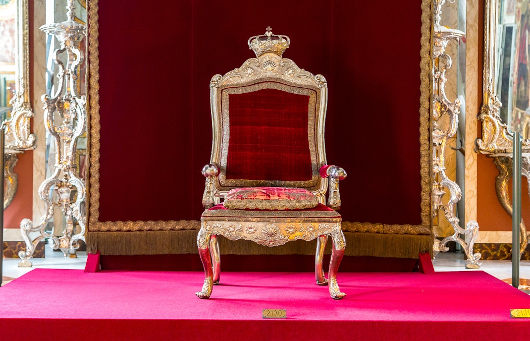 Royal Palace of Madrid facts