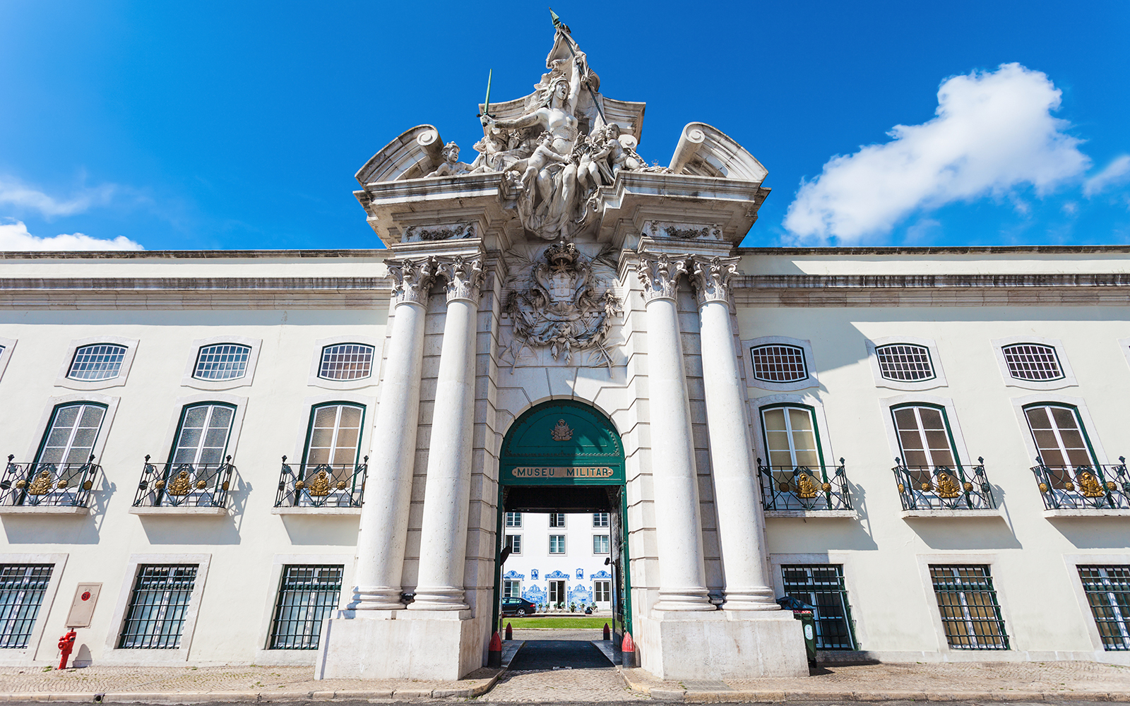 Militair Museum van Lissabon
