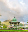 Festplassen / El parque de la ciudad