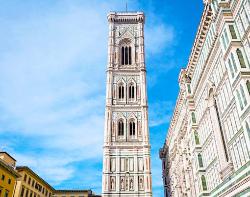 Ascend Giotto’s Bell Tower