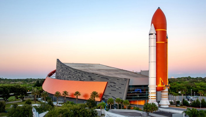 Kennedy Space Center Women in space
