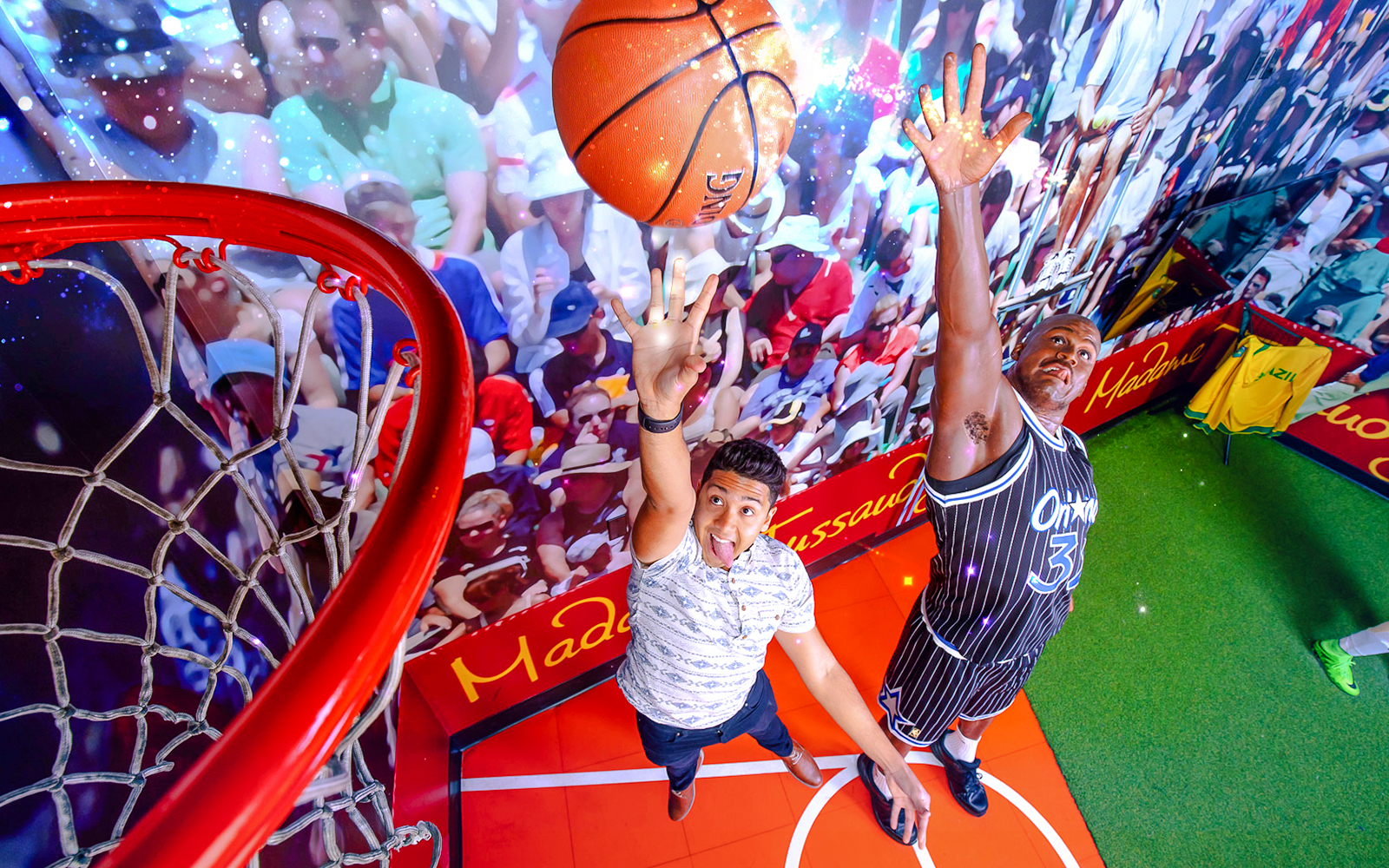 Madame Tussauds Orlando