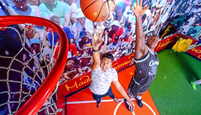 Madame Tussauds Orlando