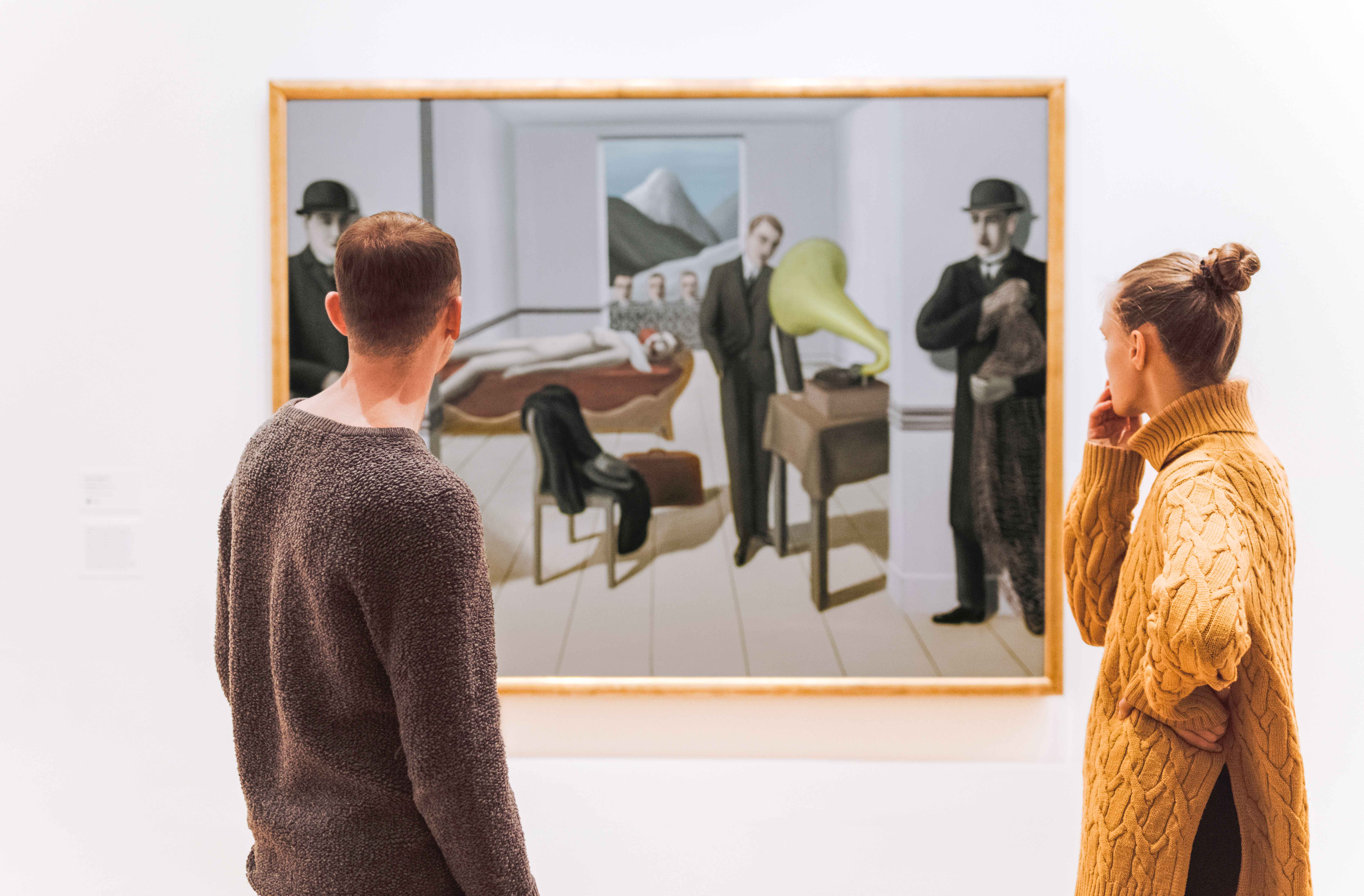 NYC MoMA Exhibitions