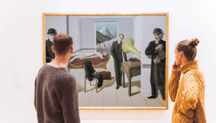 NYC MoMA Exhibitions