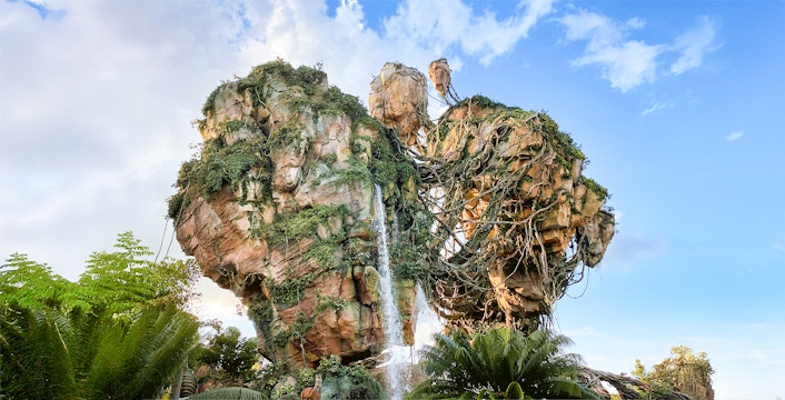 Pandora – The World of Avatar, Orlando