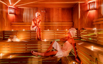 side turkish bath with kese scrub, foam and oil massage-2