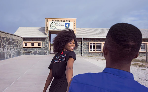 Robben Island Guided Tour with Hotel Transfers and Return Boat from Cape Town