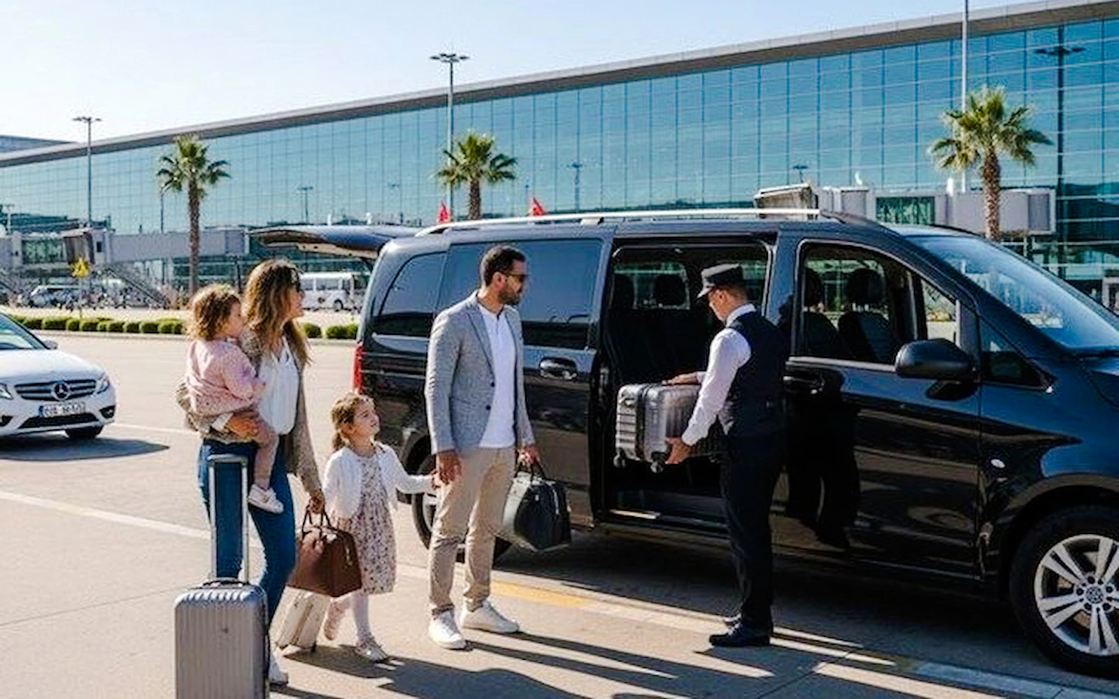 Marrakech Menara Airport (RAK) Private One-Way Transfer to/from Marrakech Hotels (Product 55442)