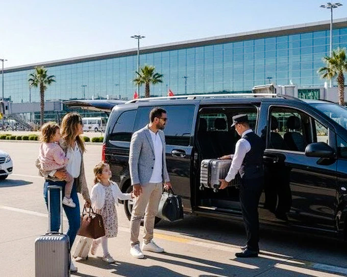 Marrakech Menara Airport (RAK) Private One-Way Transfer to/from Marrakech Hotels (Product 55442)