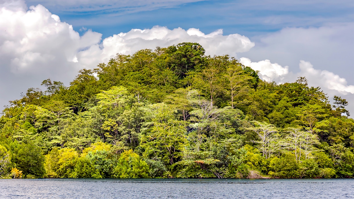 Kilim Geoforest Park