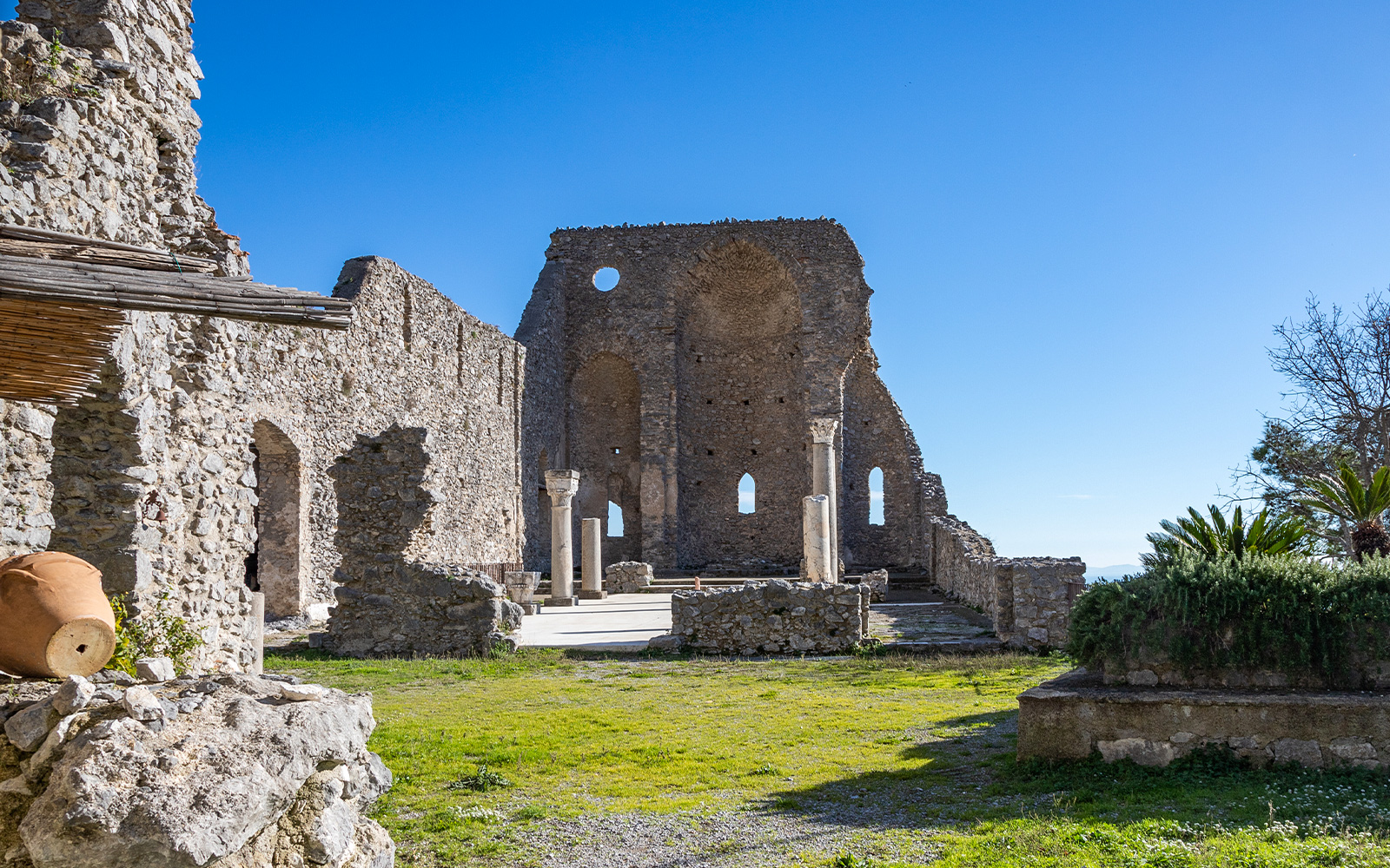 Sant Eustachio basilica, Scala, Amalfi Coast