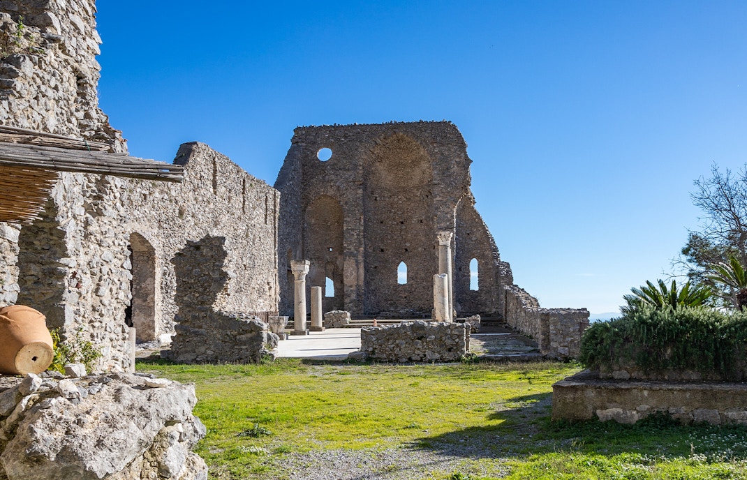 Basilica di Sant'Eustachio, Scala, Costiera Amalfitana