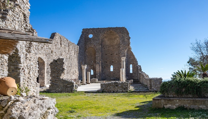 Sant Eustachio basilica, Scala, Amalfi Coast