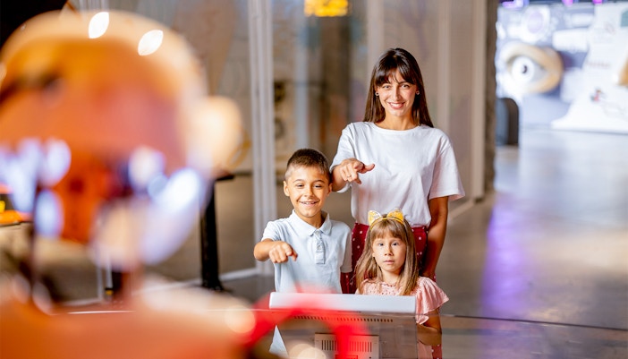 Museo de la Ciencia Nemo