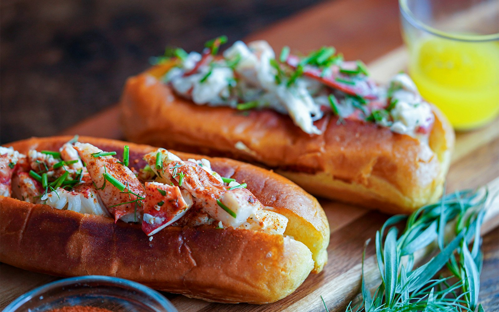 lobster roll