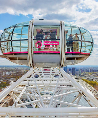 London Eye Ride Time How to Enjoy Priority Access with London Eye Fast Track Tickets?