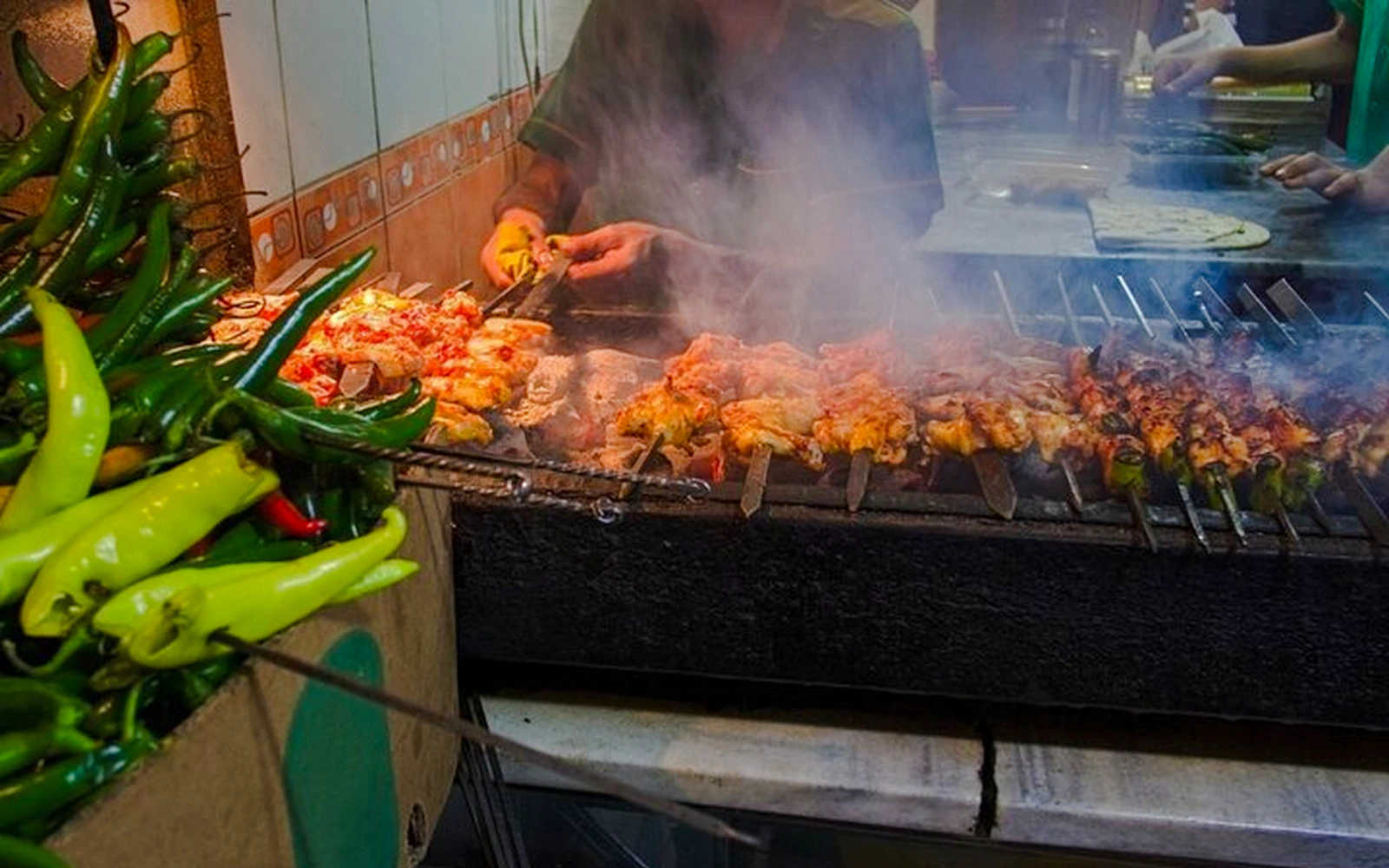 Baku Private Street Food Walking Tour Image 2