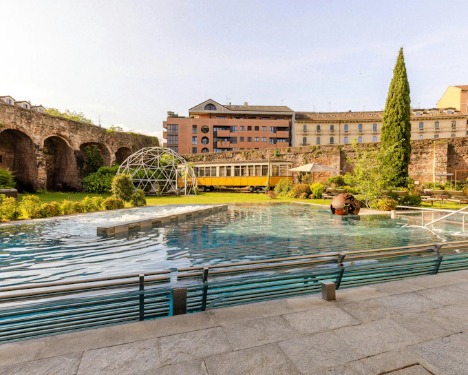 QC Terme Milano Entry Tickets