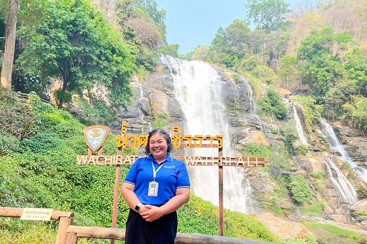 From Chiang Mai: Doi Inthanon National Park Small-Group Day Trip Image 11