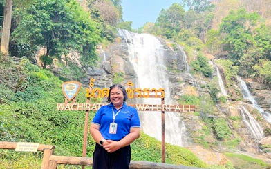 From Chiang Mai: Doi Inthanon National Park Small-Group Day Trip