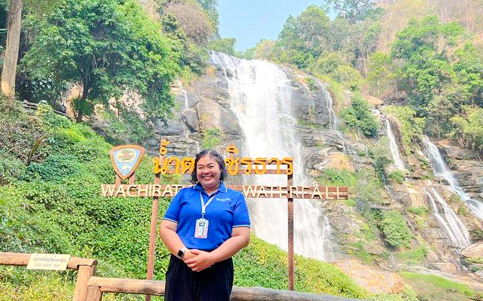 From Chiang Mai: Doi Inthanon National Park Small-Group Day Trip Image 11